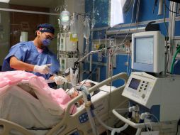 En Jalisco una de cada 10 personas puede tener insuficiencia renal crónica, pero 80% lo desconoce. A. CAMACHO  /