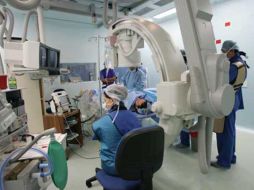 La SB1611 negaría a los migrantes la atención médica, entre otros beneficios. ARCHIVO  /