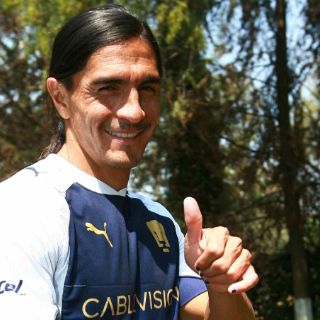 Cuau y yo entrenaremos al 'Tri': Palencia