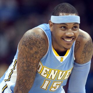 Los Knicks ganan la batalla por Carmelo Anthony