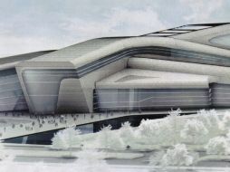 La realización del Palacio de la Cultura y la Comunicación costará entre 350 y 400 millones de pesos.ESPECIAL  /