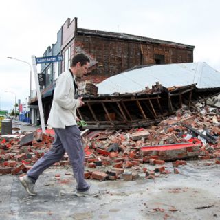 Declaran la emergencia nacional en Nueva Zelandia