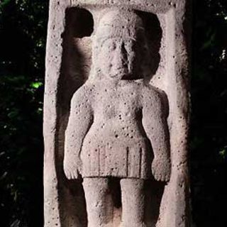 Exhiben en EU colosales obras del México antiguo