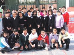 Llegaron nerviosos, armados con lápices, plumas y borradores. ESPECIAL  /