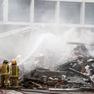 Suman 75 muertos por terremoto en Nueva Zelandia