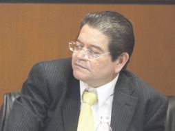 Francisco Castellón considera que una regulación de la red atenta contra el tráfico de la libre información, en la web. EL UNIVERSAL  /