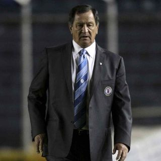 Meza queda satisfecho con el trabajo de Cruz Azul