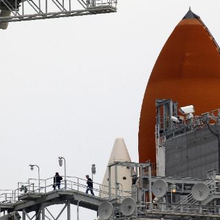 La NASA autoriza último viaje del Discovery