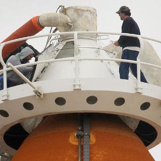 El Discovery está listo para volar mañana