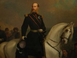 Maximiliano de Habsburgo fue fusilado en el Cerro de las Campanas, Querétaro. EL UNIVERSAL  /