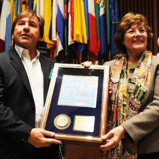 Ricardo Montaner es un ''Campeón de la Salud''