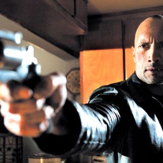 Dwayne Johnson persigue la senda de la adrenalina