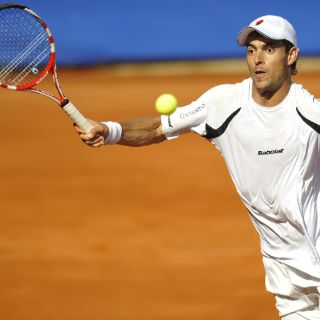 Santiago Giraldo está crecido en Acapulco