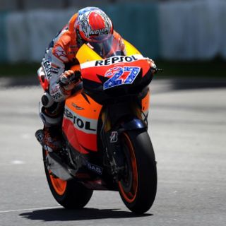 Stoner está imparable