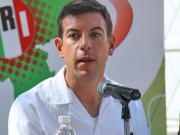 El alcalde de Tlaquepaque, Miguel Castro Reynoso. ARCHIVO  /