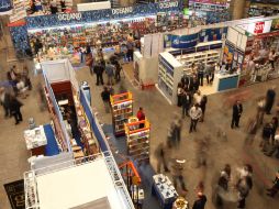 El evento se realiza desde ayer y hasta el próximo 6 de marzo. NTX  /