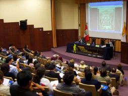 El evento podrá seguirse en vivo a través de la página web de Conaculta. ESPECIAL  /