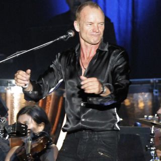 Viña del Mar espera con gran expectativa a Sting