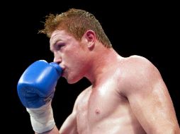 Álvarez estará a las dos de la tarde en el gimnasio 'Julián Magdaleno'. MEXSPORT  /