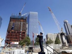 El museo en internet está organizado según una línea cronológica. AFP  /