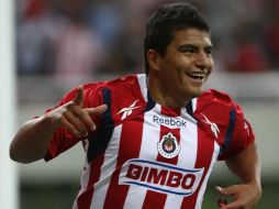 El novato Jorge Mora no estuvo como titular en las prácticas de ayer. MEXSPORT  /