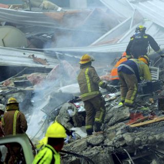 Ya son 113 muertos por sismo en Nueva Zelandia