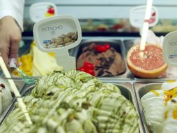 Los helados tienen una gran variedad de sabores para consentir a grandes y chicos.A.HINOJOSA  /