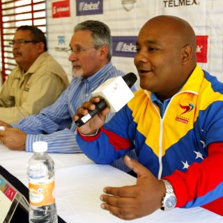 Venezuela confía en la seguridad de la justa