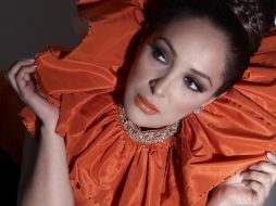 La intérprete afirma que el álbum ''Regio corazón. Alma mexicana'' es un homenaje a sus raíces. EMI MUSIC  /