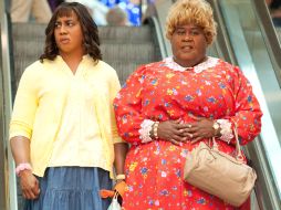 Brandon T. Jackson y Martin Lawrence protagonizan la tercera entrega de Mi abuela es un peligro. EL UNIVERSAL  /