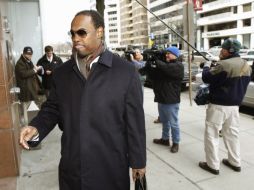 Brian Dawkins, de los Broncos de Denver, es uno de los representantes de la Asociación de Jugadores. AP  /