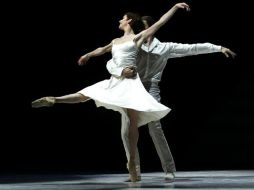 El Ballet Clásico de Moscú fue creado en 2004 por Maya Plisietskaya . A.GARCÍA  /