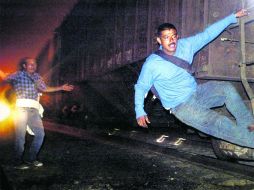 Una forma ilegal de ingresar a México. La ley migratoria consagra una serie de derechos mínimos para los sin papeles. EL INFORMADOR  /