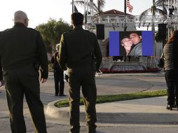 La muerte de Jaime Zapata indignó a las autoridades estadounidenses, que pidieron a México que el caso no quedara impune. AP  /