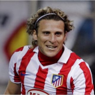 Forlán se recupera