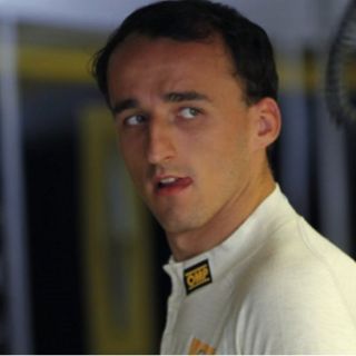 Kubica inicia su rehabilitación