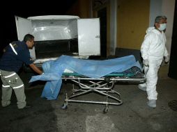 Carlos González, vocero de la dependencia, confirmó la identidad de las tres personas. ARCHIVO  /