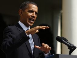 El plan presupuestario de Barack Obama prioriza la reducción del enorme déficit a costa de planes de ayuda exterior. REUTERS  /