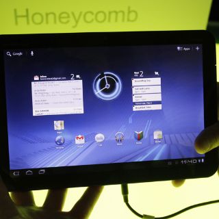 iPad contra Xoom, ¿quién ganará?