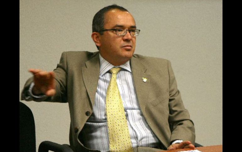 Pedro Ruiz Higuera dijo que requiere un incremento presupuestal para contratar defensores de oficio. ARCHIVO  /