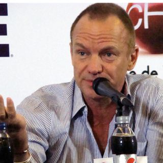 Sting percibe la alegría entre los chilenos