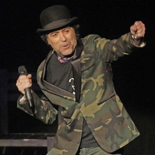 Joaquín Sabina ofrecerá en mayo conciertos en Estados Unidos