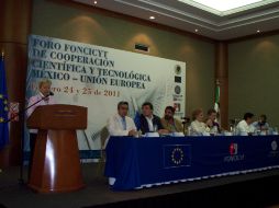 México-UE presenta una relación consolidada. ID  /