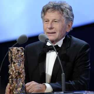Roman Polaski gana el César del cine francés al mejor director