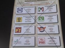 El IFE fomentará el voto de los mexicanos en el extranjero. ARCHIVO  /