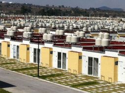 El INFONAVIT recibió la calificación de la valuadora S&P. ARCHIVO  /