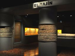 En estas piezas, que datan de 1100 y 1200 d.c. NTX  /