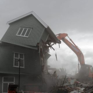 Socorristas en Nueva Zelandia hallan sólo cuerpos, muertos suman 123