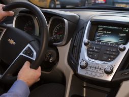 Desde el volante, el conductor podrá utilizar todos los comandos, tanto de voz, como los que se muestran en pantalla.ESPECIAL  /