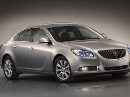 Buick Regal eAssist 2012. ESPECIAL  /